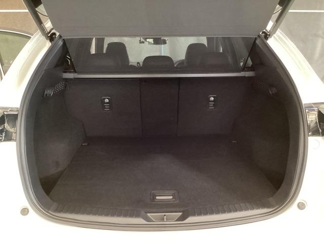 CX-5 2.5 25S エクスクルーシブ モード ワンオーナー ナッパレザー 360モニター BOSE 1オーナー アダプティブクルーズコントロール 全周囲カメラ 本革シート LEDヘッドライト シートヒーター クリアランスソナー 電動シート DSC(11枚目)