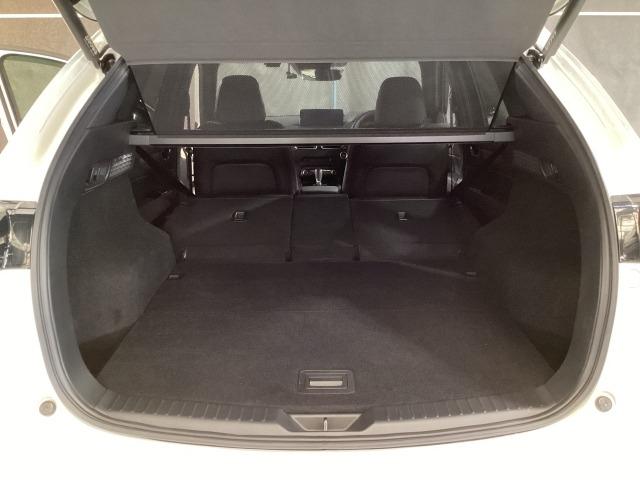 CX-5 2.5 25S エクスクルーシブ モード ワンオーナー ナッパレザー 360モニター BOSE 1オーナー アダプティブクルーズコントロール 全周囲カメラ 本革シート LEDヘッドライト シートヒーター クリアランスソナー 電動シート DSC(12枚目)