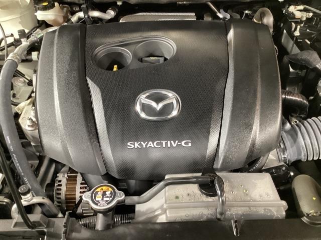 CX-5 2.5 25S エクスクルーシブ モード ワンオーナー ナッパレザー 360モニター BOSE 1オーナー アダプティブクルーズコントロール 全周囲カメラ 本革シート LEDヘッドライト シートヒーター クリアランスソナー 電動シート DSC(30枚目)