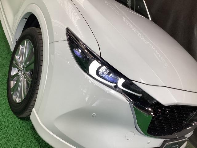 CX-5 2.5 25S エクスクルーシブ モード ワンオーナー ナッパレザー 360モニター BOSE 1オーナー アダプティブクルーズコントロール 全周囲カメラ 本革シート LEDヘッドライト シートヒーター クリアランスソナー 電動シート DSC(31枚目)