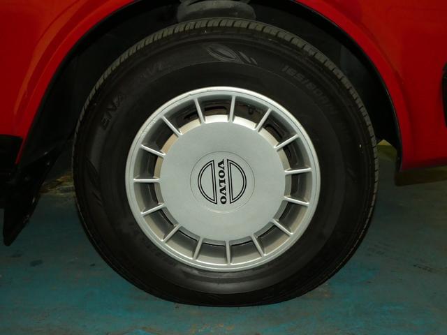 GC-1281ボルボ240GLワゴン限定版画 直筆サイン額装○作家平右ヱ