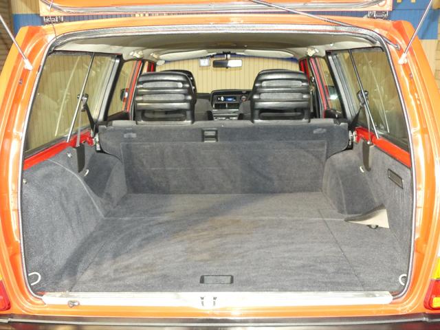 ２４０ワゴン ２４０タックワゴン　後期最終型・限定車　革巻ステア　ブラックインテリア　コロナホイール　エアバック　キーレス　社外コンポ　当店メンテナンス車輛（26枚目）