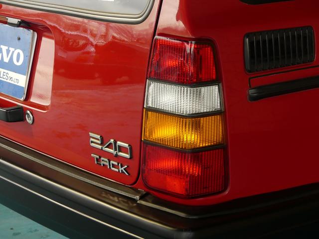 ２４０ワゴン ２４０タックワゴン　後期最終型・限定車　革巻ステア　ブラックインテリア　コロナホイール　エアバック　キーレス　社外コンポ　当店メンテナンス車輛（37枚目）