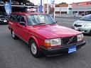 VOLVO 240 WAGON