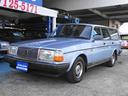 VOLVO 240 WAGON