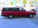 VOLVO 240 WAGON