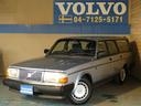 VOLVO 240 WAGON