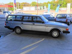 ２４０ワゴン ２４０ＧＬワゴン　後期モデル　全塗装済み　ブルーインテリア　ステンモール 0540009A30221127W002 4