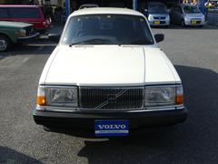 ２４０ワゴン ２４０ＧＬワゴン　ワンオーナー車 0540009A30240212W005 2