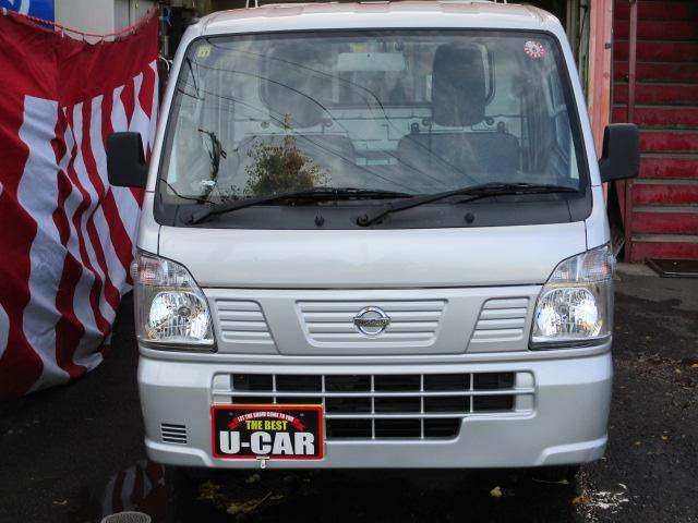 日産 ＮＴ１００クリッパートラック