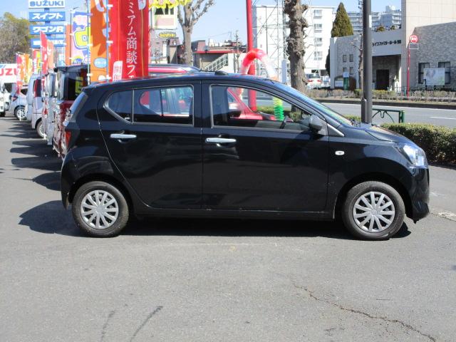 ミライース Ｌ　黒色　オートライト　キーレスキー　横滑り防止　アイドリングＳＴＯＰ　スペアーキー　オートマチック車　パワステ　パワーウィンド　四人乗り（33枚目）