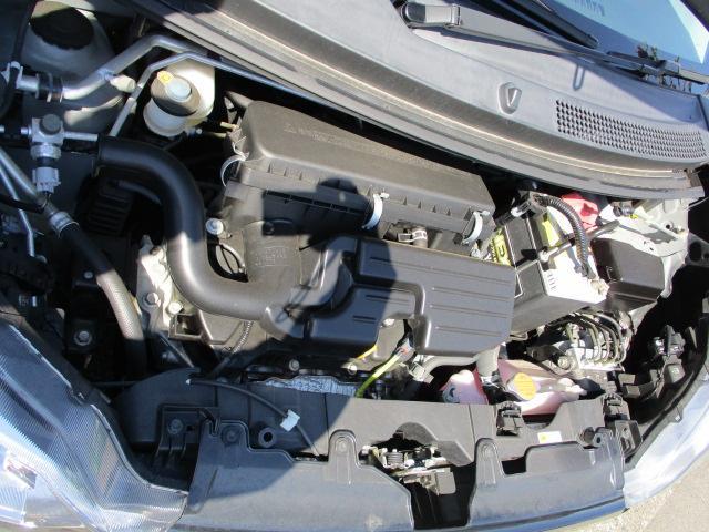 ミライース Ｌ　黒色　オートライト　キーレスキー　横滑り防止　アイドリングＳＴＯＰ　スペアーキー　オートマチック車　パワステ　パワーウィンド　四人乗り（41枚目）