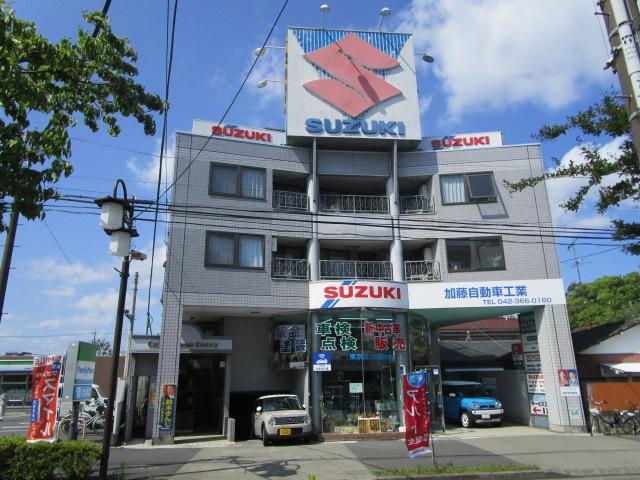 スクラムワゴン ＰＸターボ　パール　ターボ車　ＥＴＣ　社外ナビＴＶ　社外アルミホイール　軽ワゴン　軽車中泊　ハイルーフ　オートマ車　パワーウィンドウ　パワステ　エアコン　リヤヒーター　キーレスキー（3枚目）