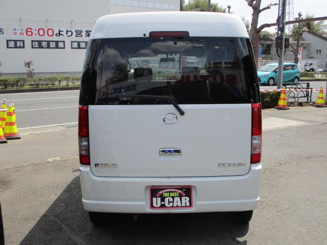 スクラムワゴン ＰＸターボ　パール　ターボ車　ＥＴＣ　社外ナビＴＶ　社外アルミホイール　軽ワゴン　軽車中泊　ハイルーフ　オートマ車　パワーウィンドウ　パワステ　エアコン　リヤヒーター　キーレスキー（7枚目）
