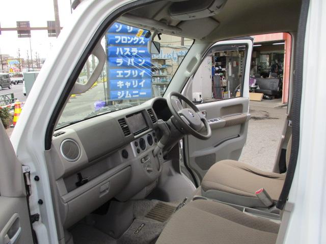 スクラムワゴン ＰＸターボ　パール　ターボ車　ＥＴＣ　社外ナビＴＶ　社外アルミホイール　軽ワゴン　軽車中泊　ハイルーフ　オートマ車　パワーウィンドウ　パワステ　エアコン　リヤヒーター　キーレスキー（22枚目）