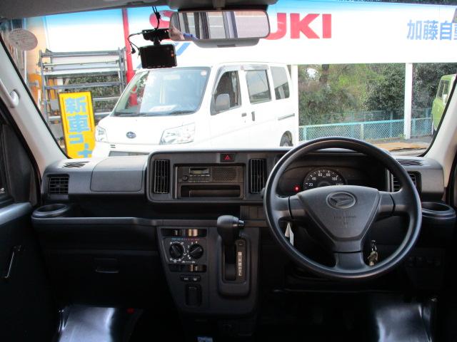 ハイゼットカーゴ スペシャルＳＡＩＩＩ　スマートアシスト　ブレーキサポート　オートマ車　アイドリングストップ　ＬＥＤヘッドライト　ハイルーフ　エアコン　パワステ　集中ドアロック（2枚目）
