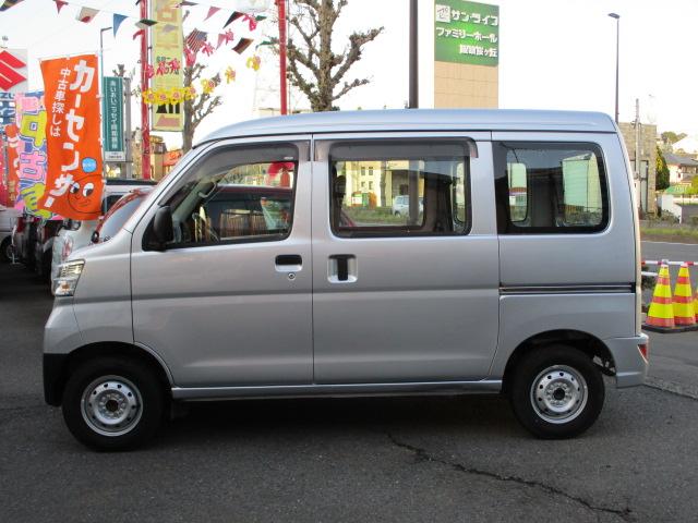 ハイゼットカーゴ スペシャルＳＡＩＩＩ　スマートアシスト　ブレーキサポート　オートマ車　アイドリングストップ　ＬＥＤヘッドライト　ハイルーフ　エアコン　パワステ　集中ドアロック（21枚目）