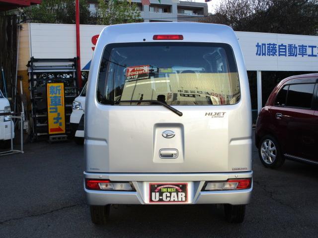 ハイゼットカーゴ スペシャルＳＡＩＩＩ　スマートアシスト　ブレーキサポート　オートマ車　アイドリングストップ　ＬＥＤヘッドライト　ハイルーフ　エアコン　パワステ　集中ドアロック（23枚目）