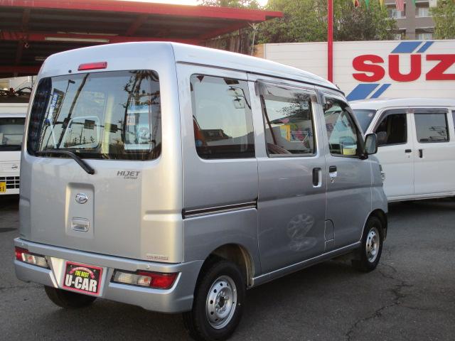 ハイゼットカーゴ スペシャルＳＡＩＩＩ　スマートアシスト　ブレーキサポート　オートマ車　アイドリングストップ　ＬＥＤヘッドライト　ハイルーフ　エアコン　パワステ　集中ドアロック（24枚目）