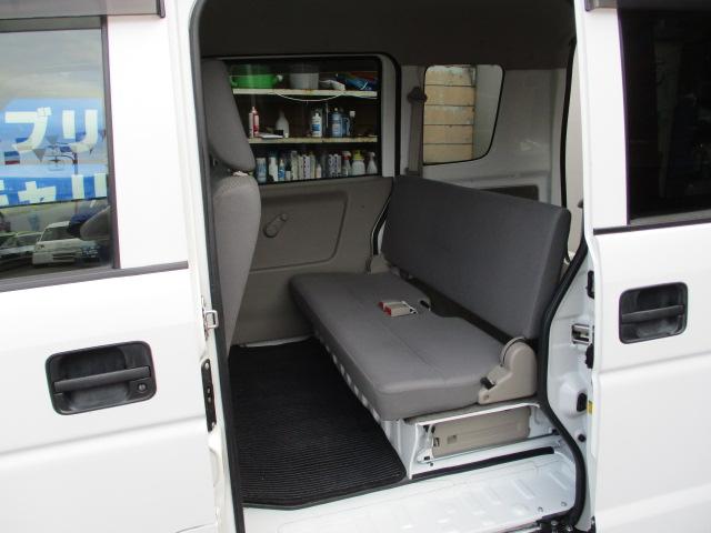 ＮＶ１００クリッパーバン ＤＸ　ＧＬパッケージ　オートマチック車　パワーウィンドウ　パワーステアリング　ＥＴＣ　キーレスキー　ハイルーフ　軽バン軽箱バン　軽貨物　軽車中泊（20枚目）