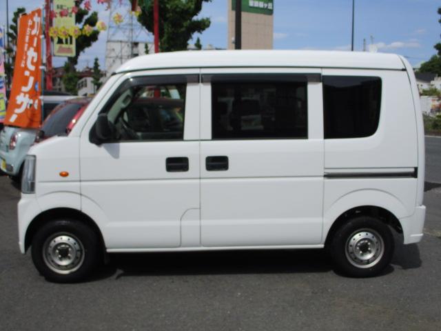 ＮＶ１００クリッパーバン ＤＸ　ＧＬパッケージ　オートマチック車　パワーウィンドウ　パワーステアリング　ＥＴＣ　キーレスキー　ハイルーフ　軽バン軽箱バン　軽貨物　軽車中泊（24枚目）
