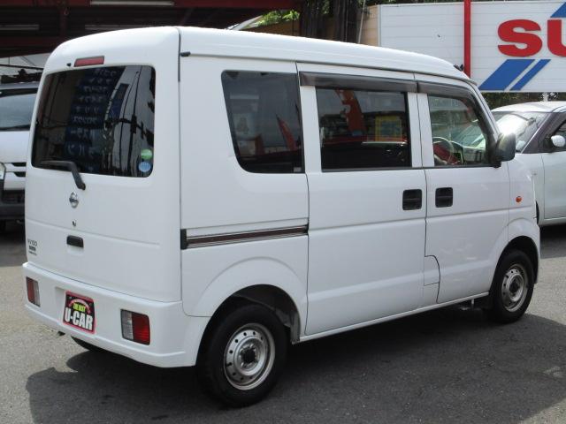 ＮＶ１００クリッパーバン ＤＸ　ＧＬパッケージ　オートマチック車　パワーウィンドウ　パワーステアリング　ＥＴＣ　キーレスキー　ハイルーフ　軽バン軽箱バン　軽貨物　軽車中泊（27枚目）