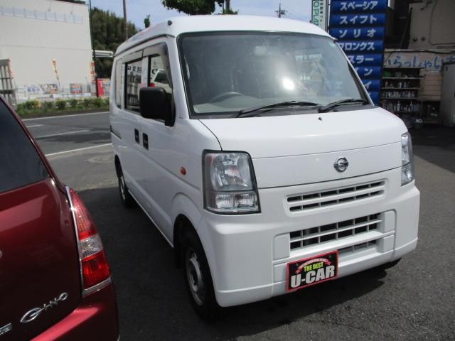 ＮＶ１００クリッパーバン ＤＸ　ＧＬパッケージ　オートマチック車　パワーウィンドウ　パワーステアリング　ＥＴＣ　キーレスキー　ハイルーフ　軽バン軽箱バン　軽貨物　軽車中泊（29枚目）