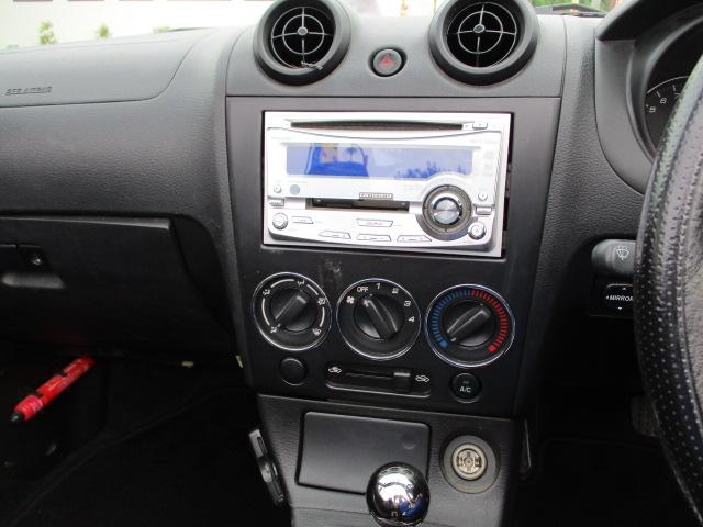 コペン アクティブトップ　オープンカー　電動トップ　純正アルミホイール　レッド　赤色　オートマ車　エアコン　パワステ　４気筒エンジン　インタークーラーターボ　ＥＴＣ（7枚目）