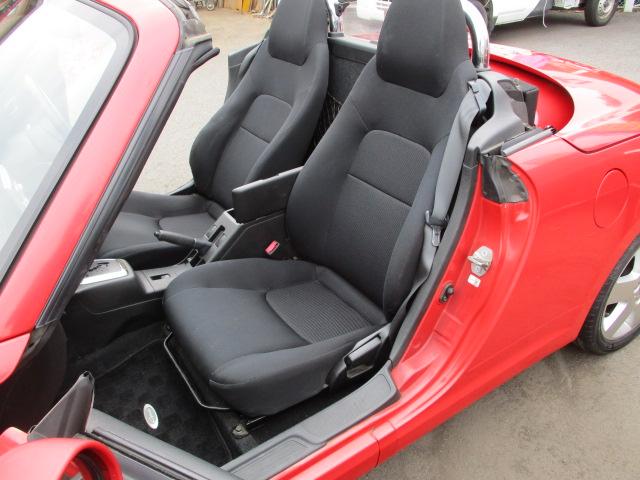 コペン アクティブトップ　オープンカー　電動トップ　純正アルミホイール　レッド　赤色　オートマ車　エアコン　パワステ　４気筒エンジン　インタークーラーターボ　ＥＴＣ（13枚目）