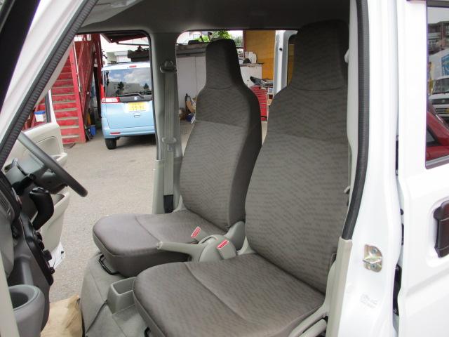 ＮＶ１００クリッパーバン ＤＸ　セーフティパッケージ　パワーウィンドウ　ブレーキサポート　オートマ車　２速発進　ＡＢＳ　エアーバッグ　エアコン　キーレスキー　ＥＴＣ　ＵＳＢ電源×２　オーバーヘッドシェルフ　ドアバイザー　ルーフキャリア　軽バン　軽箱バン（17枚目）