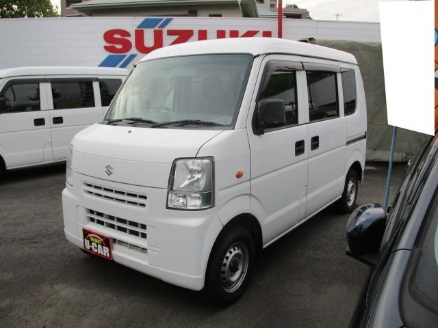 エブリイ ＰＡ　軽バン　軽貨物　エアバック　助手席エアバック　エアコン　パワステ　安全ボディー　パワーウィンドウ　集中ドアロック　ＥＴＣ　軽バン車中泊　トランポ　トランスポーター　軽箱バン（23枚目）