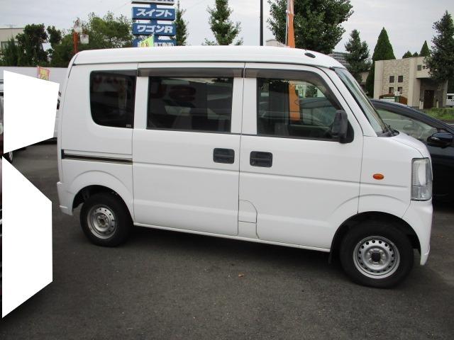 エブリイ ＰＡ　軽バン　軽貨物　エアバック　助手席エアバック　エアコン　パワステ　安全ボディー　パワーウィンドウ　集中ドアロック　ＥＴＣ　軽バン車中泊　トランポ　トランスポーター　軽箱バン（27枚目）