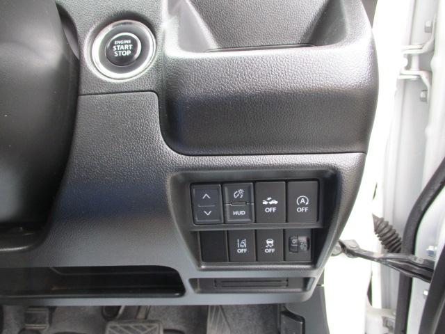 ワゴンR  セフティーパッケージ プッシュスタート 運転席シートヒーター アイドリングストップ オートライト オートエアコン(10枚目)