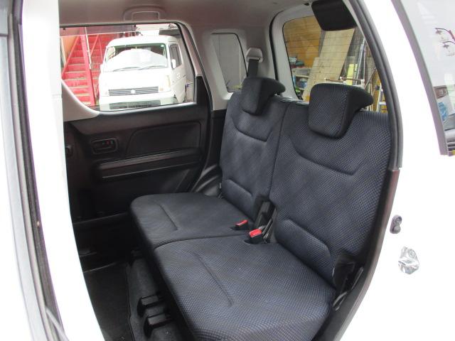 ワゴンR  セフティーパッケージ プッシュスタート 運転席シートヒーター アイドリングストップ オートライト オートエアコン(25枚目)