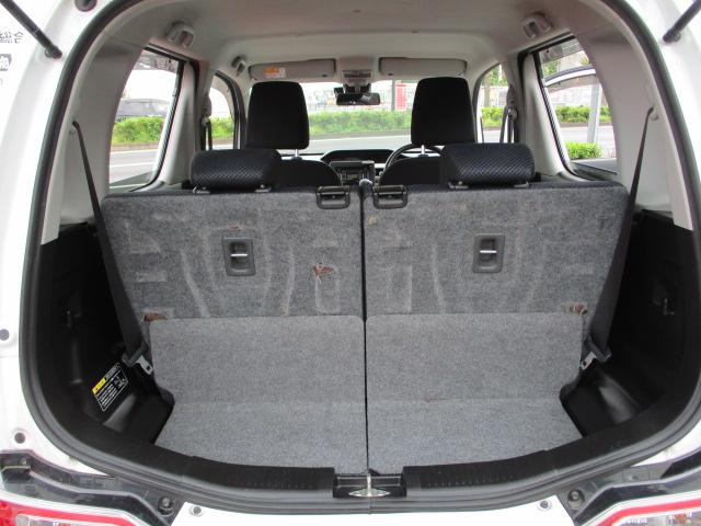 ワゴンR  セフティーパッケージ プッシュスタート 運転席シートヒーター アイドリングストップ オートライト オートエアコン(27枚目)