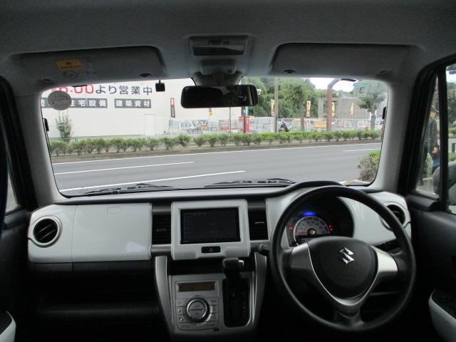 ハスラー Ｇ　レーダーブレーキサポート　エネチャージ　純正カーナビ＆テレビ　バックカメラ　フォッグランプ　左右シートヒーター　ＥＴＣ　白ルーフ　スマートキー　プッシュスタート　フルフラット　軽車中泊（7枚目）