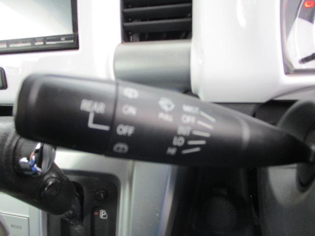 ハスラー Ｇ　レーダーブレーキサポート　エネチャージ　純正カーナビ＆テレビ　バックカメラ　フォッグランプ　左右シートヒーター　ＥＴＣ　白ルーフ　スマートキー　プッシュスタート　フルフラット　軽車中泊（13枚目）