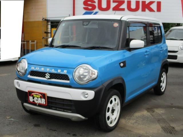 ハスラー Ｇ　レーダーブレーキサポート　エネチャージ　純正カーナビ＆テレビ　バックカメラ　フォッグランプ　左右シートヒーター　ＥＴＣ　白ルーフ　スマートキー　プッシュスタート　フルフラット　軽車中泊（25枚目）