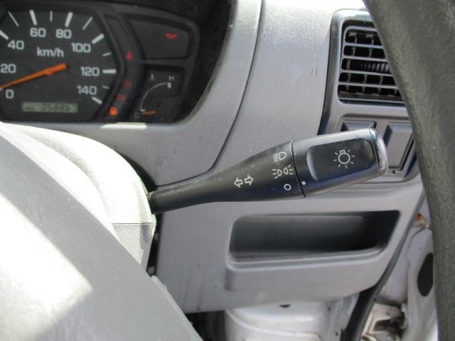 クリッパートラック SD 軽トラック 軽トラ 三方開 オートマチック車 エアコン パワステ 軽車中泊(7枚目)