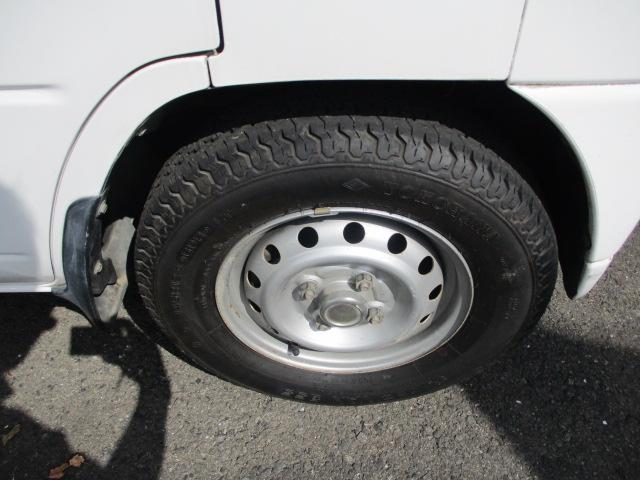 クリッパートラック SD 軽トラック 軽トラ 三方開 オートマチック車 エアコン パワステ 軽車中泊(15枚目)