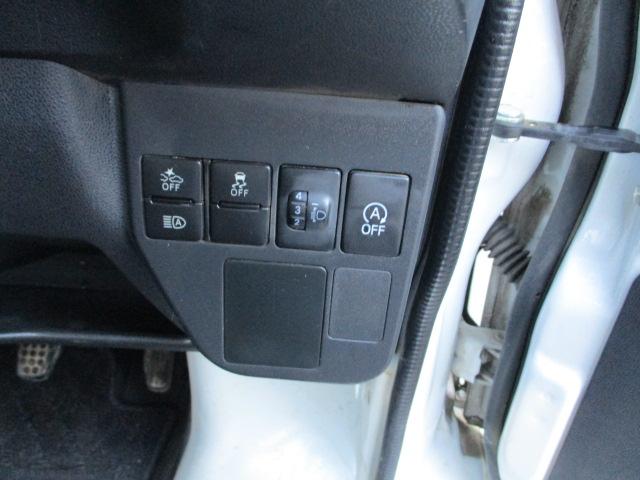 ハイゼットカーゴ スペシャルクリーンＳＡＩＩＩ　スマートアシストＩＩＩ　ハイルーフ　アイドリングストップ　４速おースマートアシストＩＩＩ　ハイルーフ　アイドリングストップ　４速オートマ車　エアコン　パワステ　ルーフキャリア　市販ナビ　バックカメラ（8枚目）