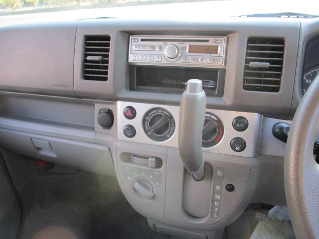 エブリイワゴン 　６６０ウィズ　福祉車両　車いす移動車　車いす電動固定式　リヤシート付き　折畳みアルミスロープ　リヤヒーター付き　オートマ車　エアコン　パワステ　パワーウィンドウ　キーレスキー（6枚目）