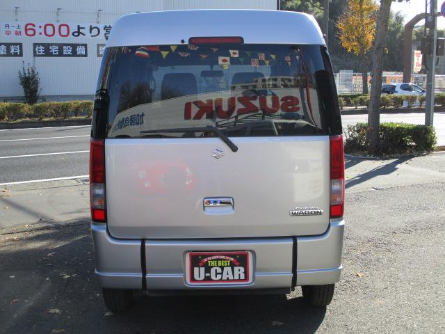 エブリイワゴン 　６６０ウィズ　福祉車両　車いす移動車　車いす電動固定式　リヤシート付き　折畳みアルミスロープ　リヤヒーター付き　オートマ車　エアコン　パワステ　パワーウィンドウ　キーレスキー（25枚目）