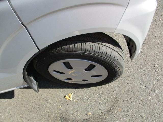 エブリイワゴン 　６６０ウィズ　福祉車両　車いす移動車　車いす電動固定式　リヤシート付き　折畳みアルミスロープ　リヤヒーター付き　オートマ車　エアコン　パワステ　パワーウィンドウ　キーレスキー（29枚目）