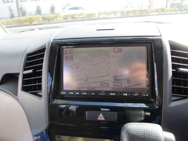 パレット Ｘ　左側パワースライドドア　スマートキー　プッシュスタート　ＥＴＣ　ナビ　ワンセグ　オートマ車　パワステ　パワーウィンドウ　オートエアコン　車検令和８年７月迄　軽車中泊　軽貨物（7枚目）