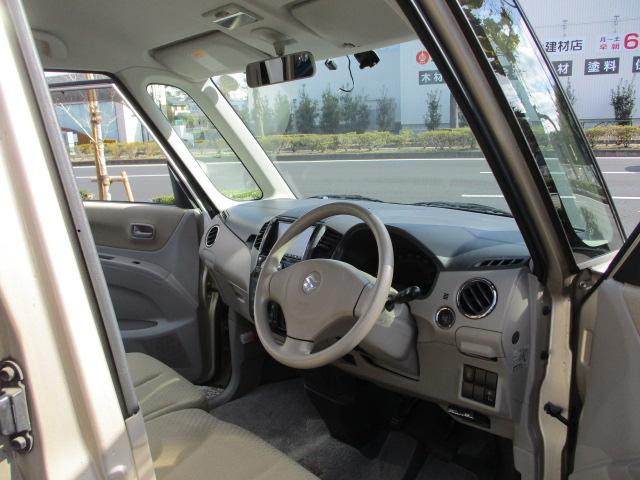 パレット Ｘ　左側パワースライドドア　スマートキー　プッシュスタート　ＥＴＣ　ナビ　ワンセグ　オートマ車　パワステ　パワーウィンドウ　オートエアコン　車検令和８年７月迄　軽車中泊　軽貨物（15枚目）