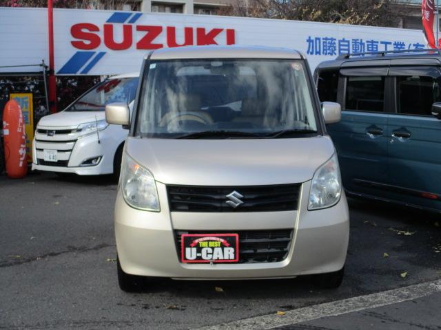 パレット Ｘ　左側パワースライドドア　スマートキー　プッシュスタート　ＥＴＣ　ナビ　ワンセグ　オートマ車　パワステ　パワーウィンドウ　オートエアコン　車検令和８年７月迄　軽車中泊　軽貨物（23枚目）