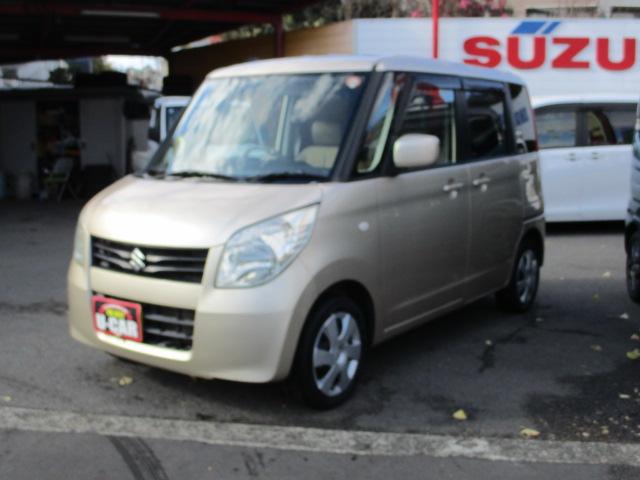 パレット Ｘ　左側パワースライドドア　スマートキー　プッシュスタート　ＥＴＣ　ナビ　ワンセグ　オートマ車　パワステ　パワーウィンドウ　オートエアコン　車検令和８年７月迄　軽車中泊　軽貨物（24枚目）