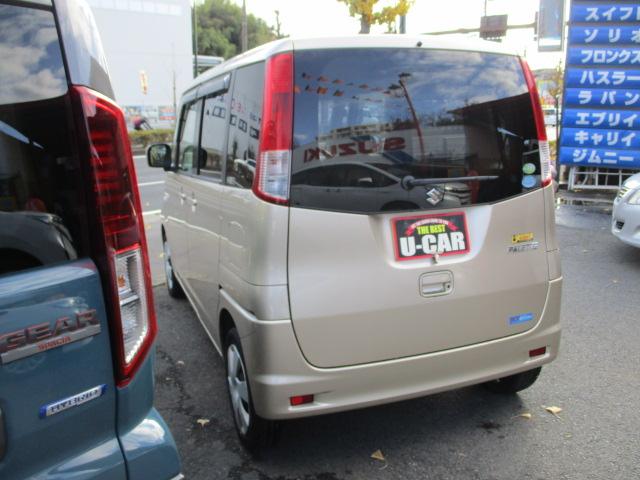 パレット Ｘ　左側パワースライドドア　スマートキー　プッシュスタート　ＥＴＣ　ナビ　ワンセグ　オートマ車　パワステ　パワーウィンドウ　オートエアコン　車検令和８年７月迄　軽車中泊　軽貨物（26枚目）