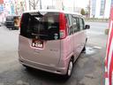 パレット Ｌ　ＥＴＣ　１４インチアルミホイール　スマートキー　両側スライドドア　走行距離５４，７００キロ　３か月３，０００キロ保証付き　修復歴なし　ピンク色（7枚目）